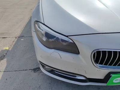 BMW 5 Series 2017, 143300 км, за 15375 USD - фото 7