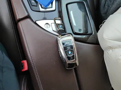 BMW 5 Series 2017, 143300 км, за 15375 USD - фото 9