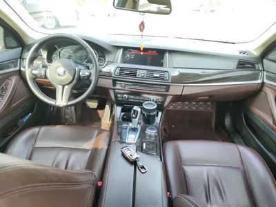 BMW 5 Series 2017, 143300 км, за 15375 USD - фото 10