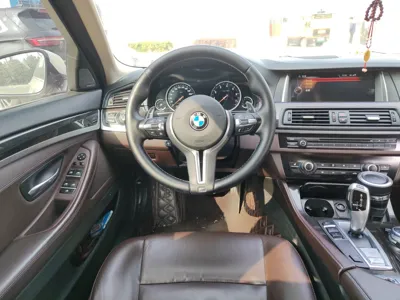BMW 5 Series 2017, 143300 км, за 15375 USD - фото 11