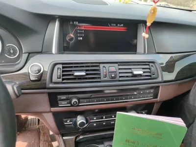 BMW 5 Series 2017, 143300 км, за 15375 USD - фото 14