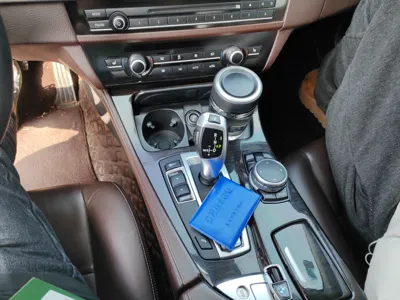 BMW 5 Series 2017, 143300 км, за 15375 USD - фото 15