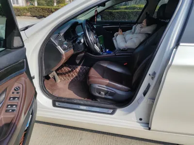 BMW 5 Series 2017, 143300 км, за 15375 USD - фото 17