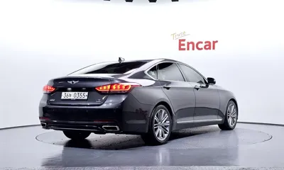 Genesis G80 2017, 88683 км, за 12516.55 USD