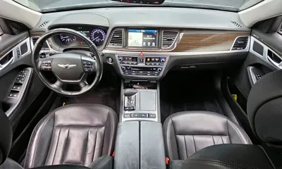 Genesis G80 2017, 88683 км, за 12516.55 USD - фото 7