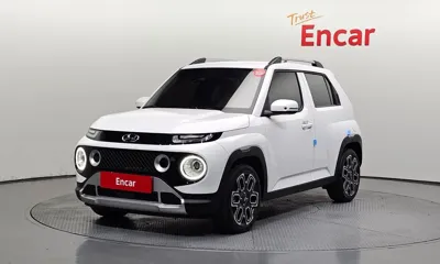 Hyundai Casper · 2022 год