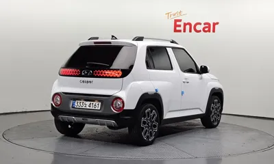 Hyundai Casper 2022, 28799 км, за 10174.61 USD