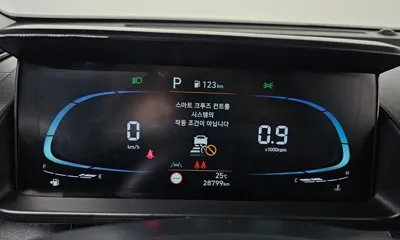 Hyundai Casper 2022, 28799 км, за 10174.61 USD - фото 8