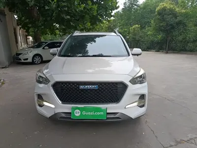 Haval M6 2017, 92600 км, за 3840.42 USD