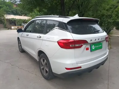 Haval M6 2017, 92600 км, за 3840.42 USD