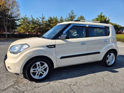 Kia Soul 2010, 116943 км, за 2210.23 USD