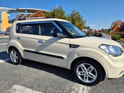 Kia Soul 2010, 116943 км, за 2210.23 USD