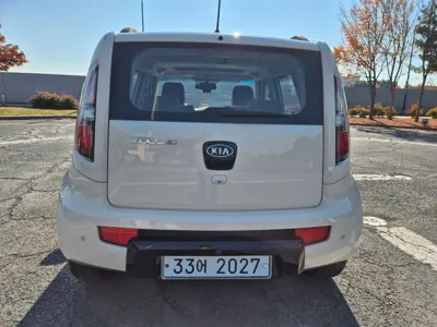 Kia Soul 2010, 116943 км, за 2210.23 USD