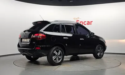 Renault-KoreaSamsung QM5 2014, 111234 км, за 2841.1 USD