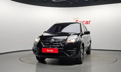 Renault-KoreaSamsung QM5 2014, 111234 км, за 2841.1 USD