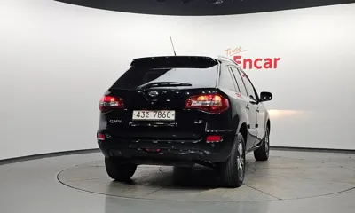 Renault-KoreaSamsung QM5 2014, 111234 км, за 2841.1 USD