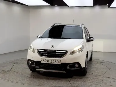 Peugeot 2008 2015, 142834 км, за 2225.29 USD