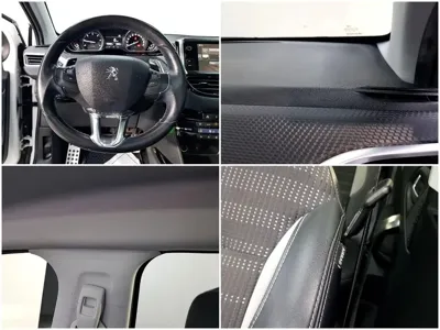Peugeot 2008 2015, 142834 км, за 2225.29 USD - фото 16