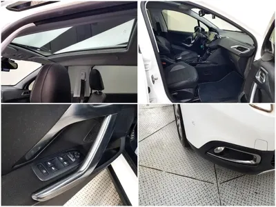 Peugeot 2008 2015, 142834 км, за 2225.29 USD - фото 18