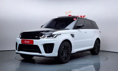 Land Rover Range Rover Sport · 2015 год