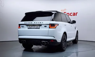 Land Rover Range Rover Sport 2015, 109904 км, за 21491.87 USD