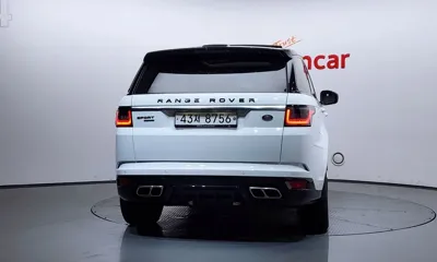 Land Rover Range Rover Sport 2015, 109904 км, за 21491.87 USD