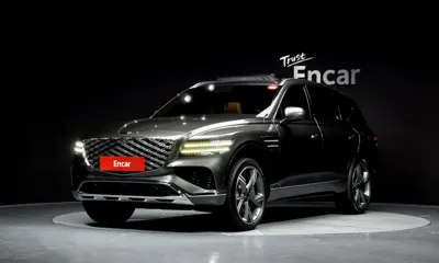 Genesis GV80 · 2024 год