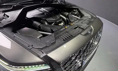 Genesis GV80 2024, 61051 км, за 37051.49 USD - фото 6