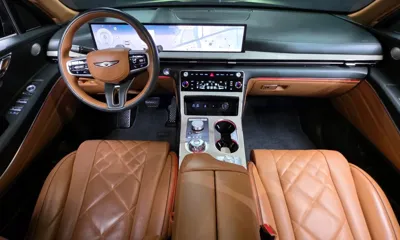 Genesis GV80 2024, 61051 км, за 37051.49 USD - фото 7