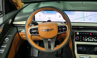 Genesis GV80 2024, 61051 км, за 37051.49 USD - фото 13