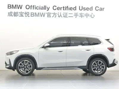 BMW X1 2024, 16800 км, за 21894.81 USD