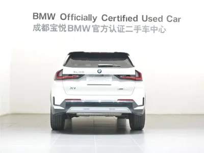 BMW X1 2024, 16800 км, за 21894.81 USD
