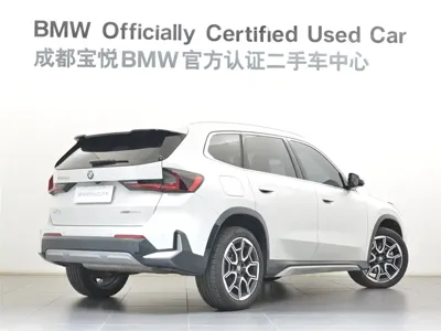 BMW X1 2024, 16800 км, за 21894.81 USD
