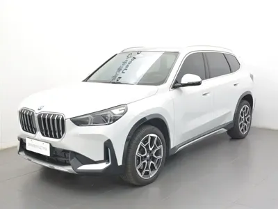 BMW X1 2024, 16800 км, за 21894.81 USD - фото 8