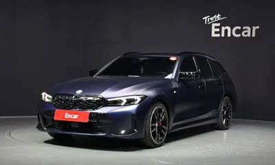 BMW 3-Series · 2023 год