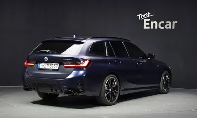 BMW 3-Series 2023, 53604 км, за 44293.18 USD