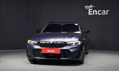 BMW 3-Series 2023, 53604 км, за 44293.18 USD