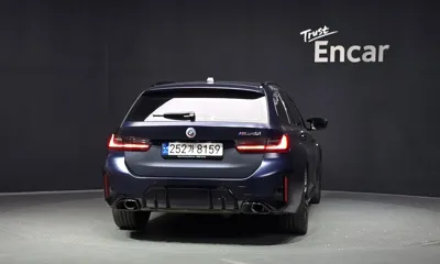 BMW 3-Series 2023, 53604 км, за 44293.18 USD