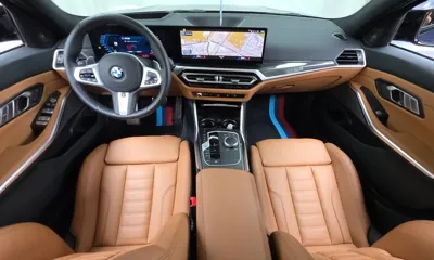 BMW 3-Series 2023, 53604 км, за 44293.18 USD - фото 7