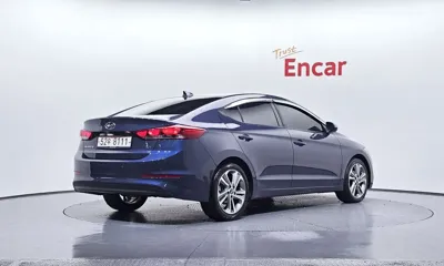Hyundai Avante 2018, 106704 км, за 6544.16 USD