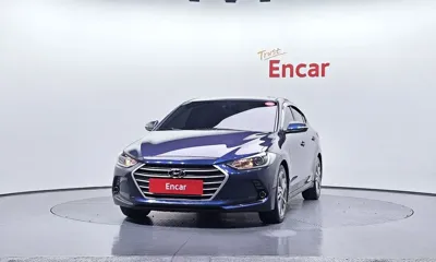 Hyundai Avante 2018, 106704 км, за 6544.16 USD