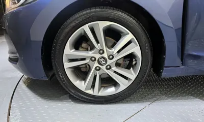 Hyundai Avante 2018, 106704 км, за 6544.16 USD