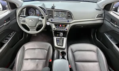 Hyundai Avante 2018, 106704 км, за 6498.62 USD - фото 7