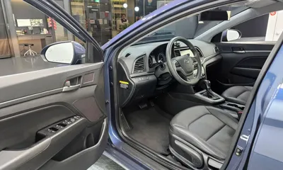 Hyundai Avante 2018, 106704 км, за 6498.62 USD - фото 11