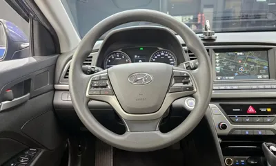 Hyundai Avante 2018, 106704 км, за 6498.62 USD - фото 13