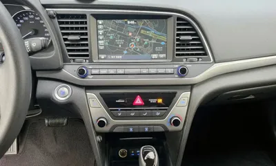 Hyundai Avante 2018, 106704 км, за 6498.62 USD - фото 16