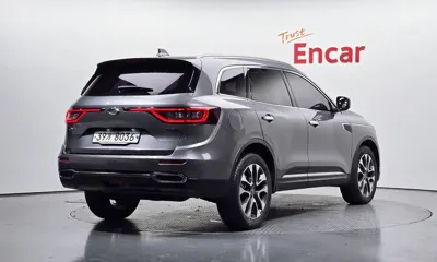 Renault-KoreaSamsung QM6 2017, 133804 км, за 5817.03 USD
