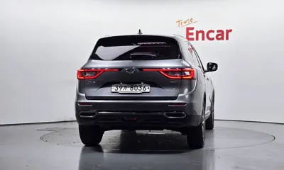 Renault-KoreaSamsung QM6 2017, 133804 км, за 5817.03 USD