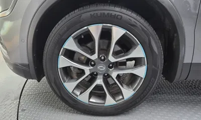 Renault-KoreaSamsung QM6 2017, 133804 км, за 5817.03 USD