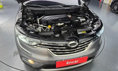 Renault-KoreaSamsung QM6 2017, 133804 км, за 5817.03 USD - фото 6